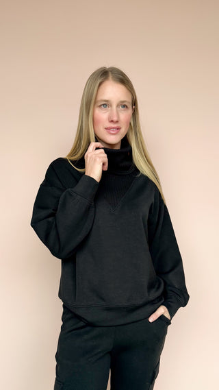 LEE&BIRCH RAVEN PULLOVER