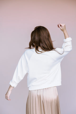 LEE&BIRCH RHODE SWEATSHIRT