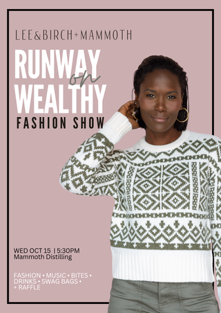 LEE&BIRCH RUNWAY ON WEALTHY '25