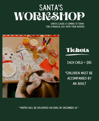 LEE&BIRCH SANTA'S WORKSHOP