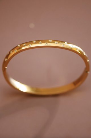 LEE & BIRCH STARRY NIGHT BANGLE
