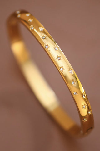 LEE & BIRCH STARRY NIGHT BANGLE
