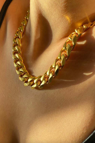 LEE & BIRCH THE ICON NECKLACE