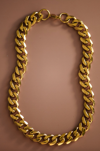 LEE & BIRCH THE ICON NECKLACE