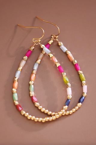 LEE & BIRCH THE KALEIDO HOOPS