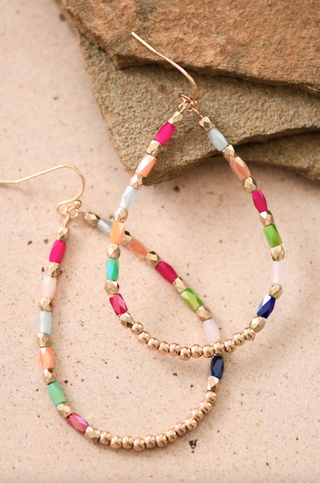 LEE & BIRCH THE KALEIDO HOOPS