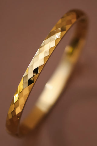 LEE & BIRCH THE PRISM BANGLE