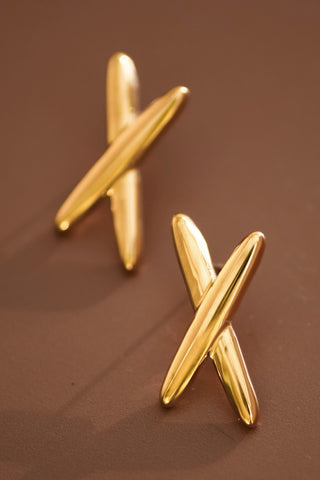 LEE & BIRCH X MARK STUDS