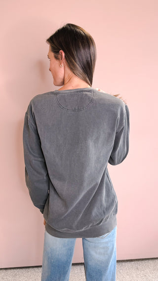 LIMEBERRY CHAMPAGNE DREAMS SWEATSHIRT