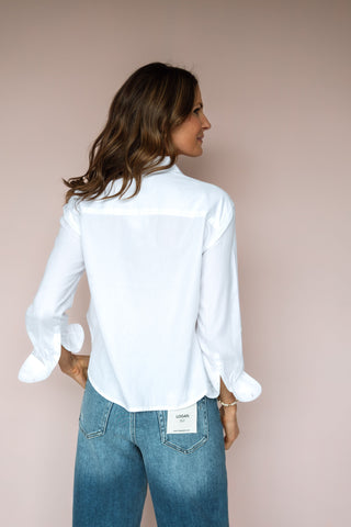 LOLA RIVER BROOKE BLOUSE