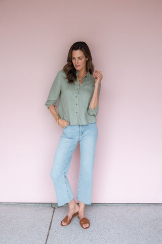 LOLA RIVER NICO BLOUSE