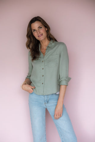 LOLA RIVER NICO BLOUSE