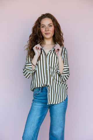 LOLA RIVER TASHI BLOUSE