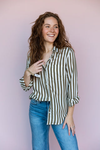 LOLA RIVER TASHI BLOUSE