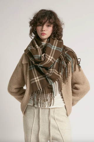 Look By M OLIVE ASHBURY SCARF