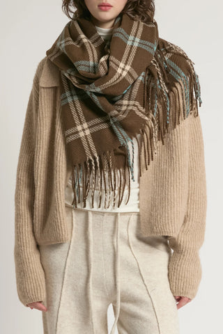 Look By M OLIVE ASHBURY SCARF