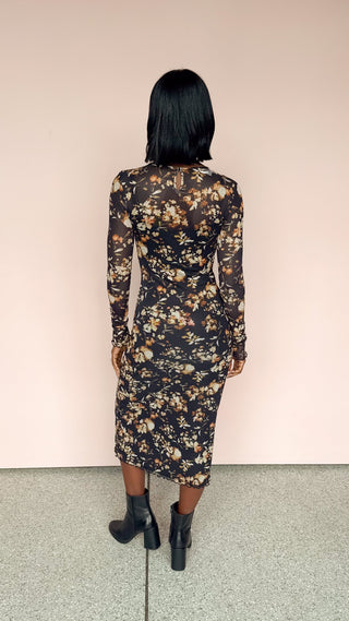 LOST + WANDER MOONLIT MEADOW DRESS