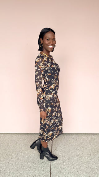 LOST + WANDER MOONLIT MEADOW DRESS