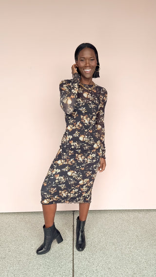 LOST + WANDER MOONLIT MEADOW DRESS