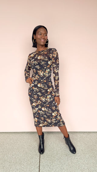 LOST + WANDER MOONLIT MEADOW DRESS