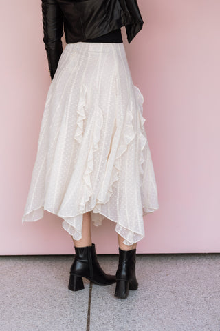 LOST + WANDER POETRY IN BLOOM SKIRT