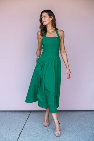 LOST + WANDER PORTOFINO MAXI DRESS