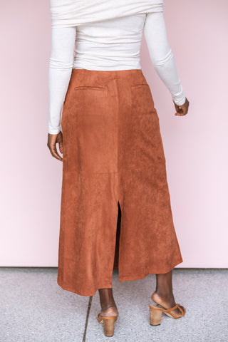 LOST + WANDER REGAL POISE SKIRT