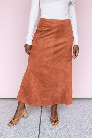 LOST + WANDER REGAL POISE SKIRT