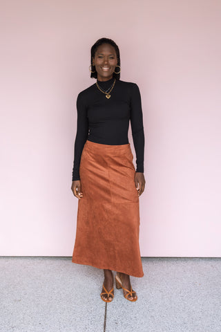 LOST + WANDER REGAL POISE SKIRT