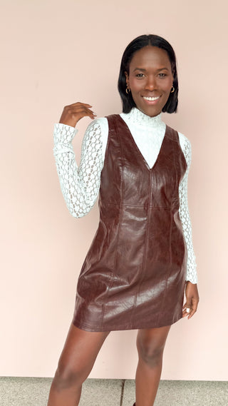 LOST + WANDER VALOR OF VENUS DRESS