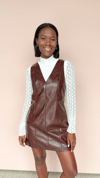 LOST + WANDER VALOR OF VENUS DRESS