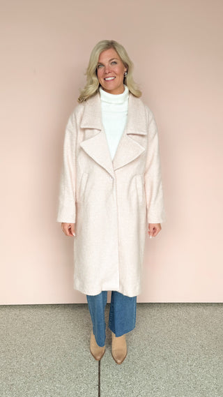 LOST + WANDER WANDERER'S MUSE COAT