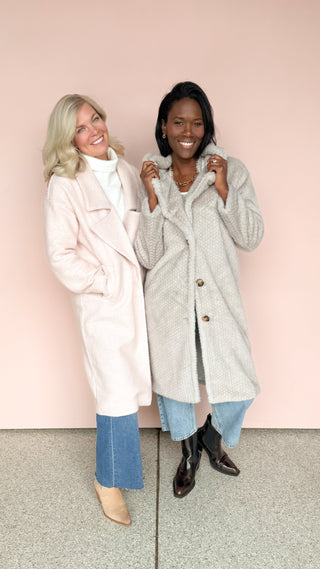 LOST + WANDER WANDERER'S MUSE COAT