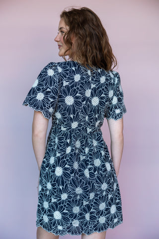 LOST + WANDER ZENITH MINI DRESS