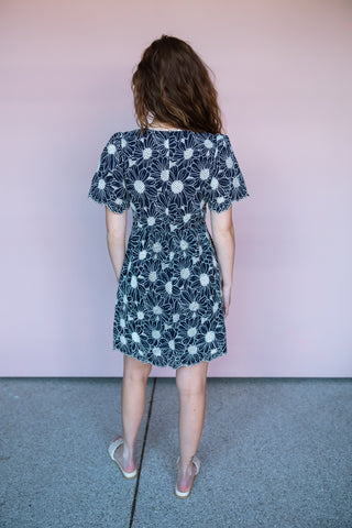 LOST + WANDER ZENITH MINI DRESS