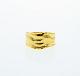 LOTUS JEWELRY STUDIO BLAZE RING
