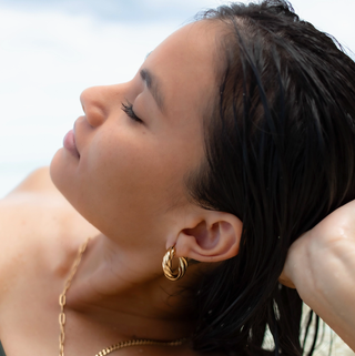 LOTUS JEWELRY STUDIO LILLY EARRINGS
