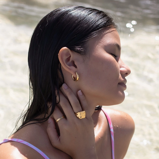LOTUS JEWELRY STUDIO MARY EARRINGS