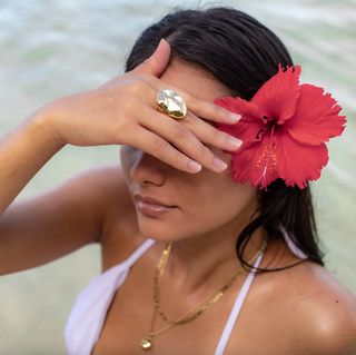 LOTUS JEWELRY STUDIO NAOMI RING