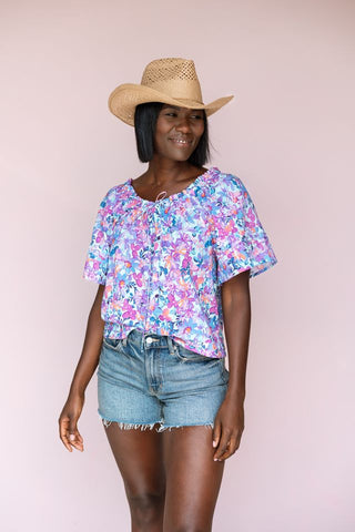 love stitch CHRISSY TOP
