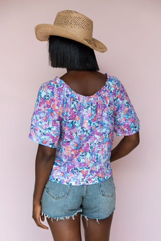 love stitch CHRISSY TOP