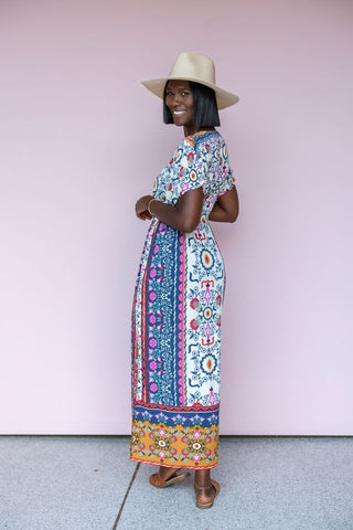 love stitch DESERT DREAMER DRESS