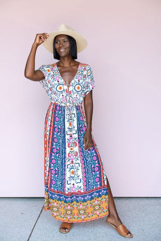 love stitch DESERT DREAMER DRESS
