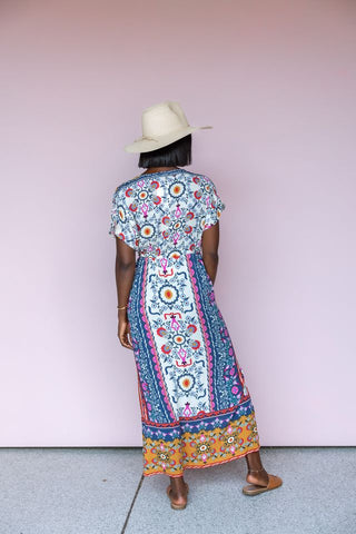 love stitch DESERT DREAMER DRESS