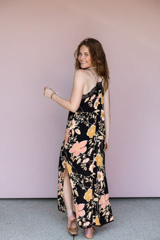 love stitch EMME SLIP DRESS
