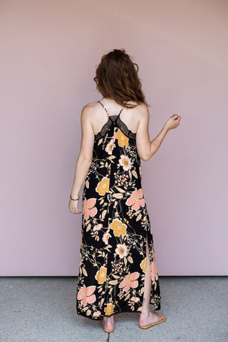 love stitch EMME SLIP DRESS