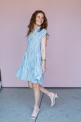 love stitch SAIL AWAY DRESS