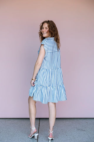 love stitch SAIL AWAY DRESS
