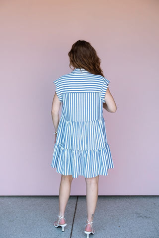 love stitch SAIL AWAY DRESS