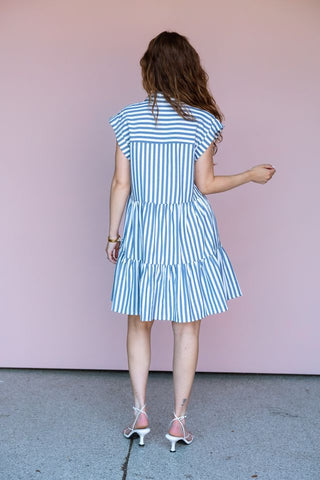 love stitch SAIL AWAY DRESS